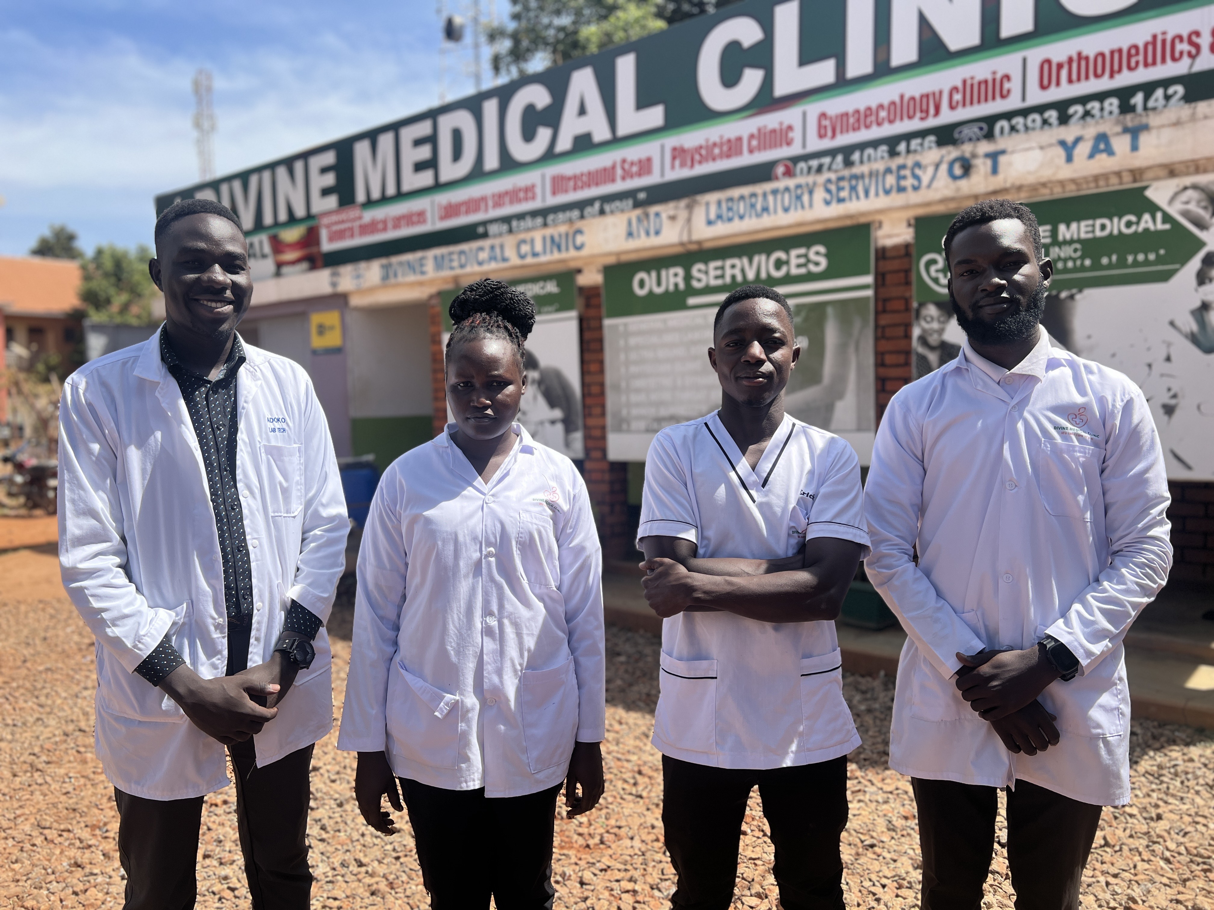 Divine Medical Clinic Doctors